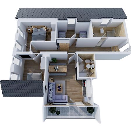Smart Resorts Diamant 713 Winterberg Exterior foto