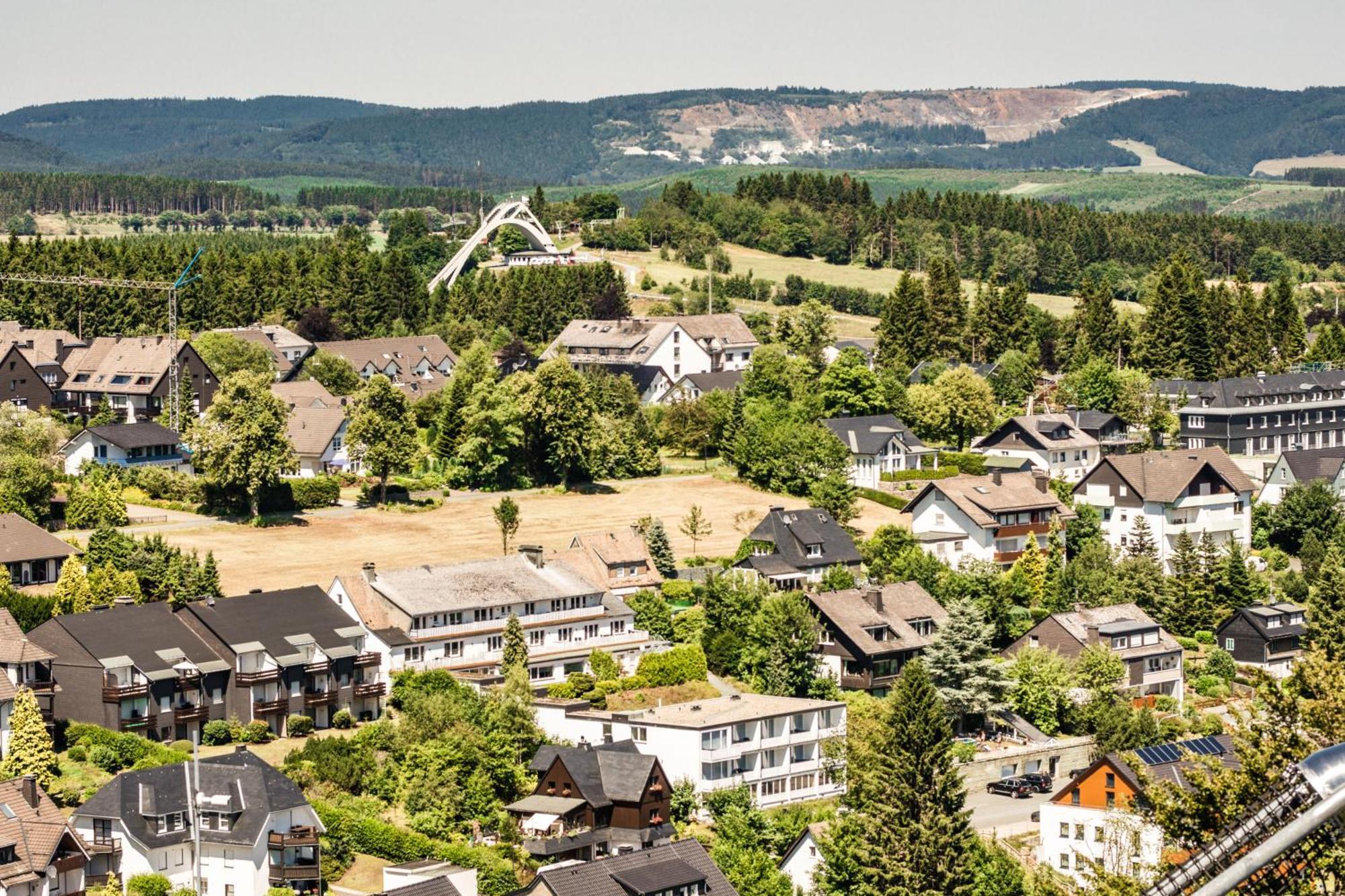Smart Resorts Diamant 713 Winterberg Exterior foto